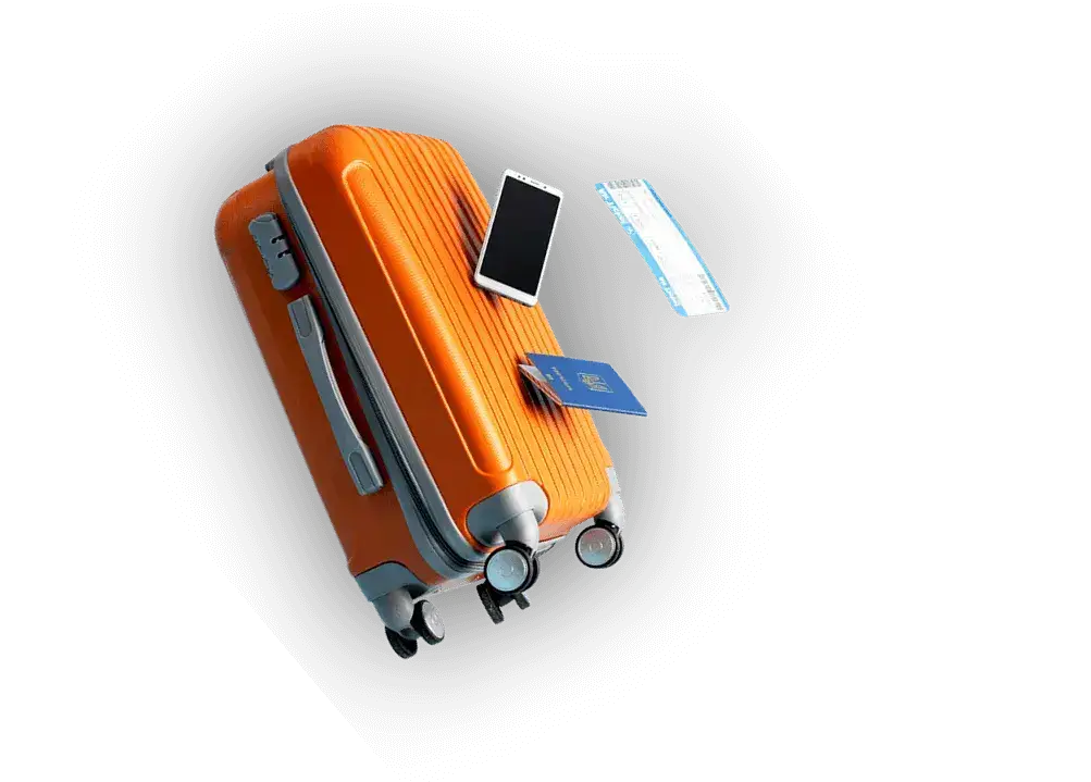 Suitcase